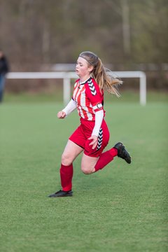 Bild 67 - wBJ SV Wahlstedt - TuS Tensfeld : Ergebnis: 0:1